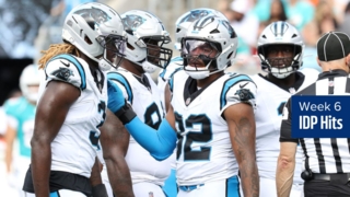 Trevin Wallace took over defensive play calling in Carolina last week. That's one of many LB changes that could affect your Week 6 IDP lineup.
