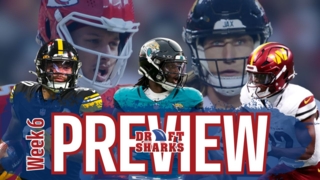 Video: Week 6 Preview Plus TD Regression Candidates