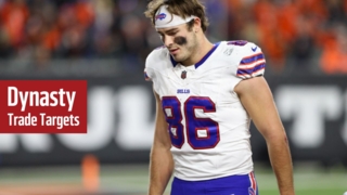 Dalton Kincaid is a must sell in dynasty