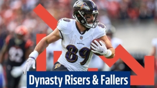 Dynasty Risers and Fallers: Mark Andrews Drops