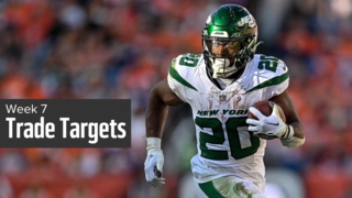 Fantasy Football Trade Targets Week 7: Got the Courage to Make This Move?