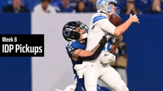 Laiatu Latu has delivered more pressure than his sack total reveals. Grab him of the waiver wire for a prime matchup with the Titans.