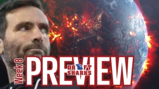 Video: Week 8 Sleepers and Strategy to Face Bye-mageddon