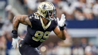 Chase Young has delivered 2 sacks and 5 QB hits over the past two games. Pick him up of the waiver wire in your IDP league.