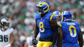 A matchup with the Browns makes the Patriots a good streaming defense play for fantasy football in NFL Week 8.