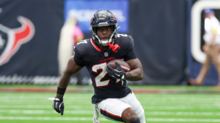 Top 8 Fantasy Football Takeaways from Week 10 Usage