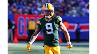 Can Christian Watson be a top-12 fantasy WR?