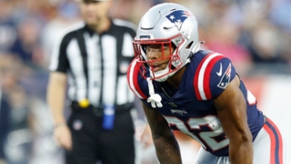 TreVeyon Henderson has a chance to earn more work in 2026 and become a fantasy difference-maker
