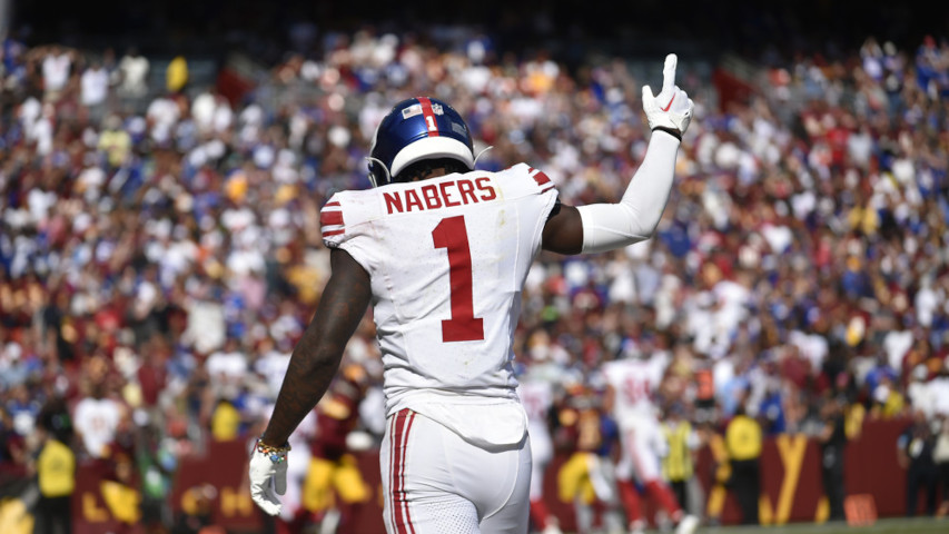 Fantasy Football Risers and Fallers: Malik Nabers Climbs Into WR1 Territory