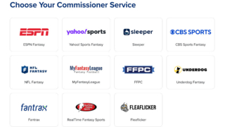 Fantasy Football League Sync