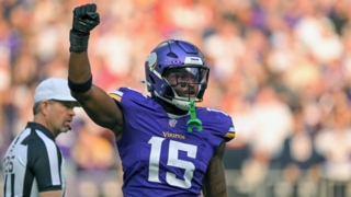 Vikings Edge Dallas Turner delivered a strong Week 1 that makes him a waiver wire target for Week 2.