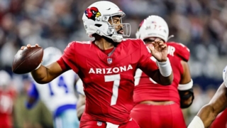 Jacoby Brissett is positioned for a nice game this week against a leaky Detroit pass defense. 