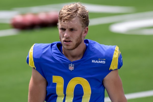 Cooper Kupp Fantasy Points Outlook